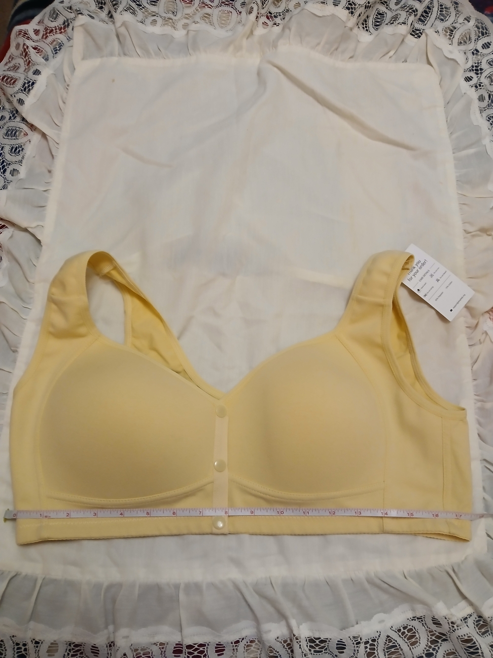 Daisy Bra Set - Picture 16 of 16